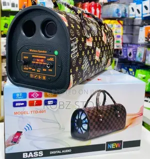 Party Speaker