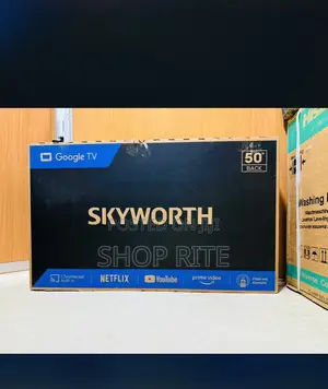 Sky Worth 50 Inches Smart 4 K Google TVS