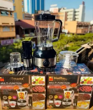 Brand New Hoffmans 4in1 Blender