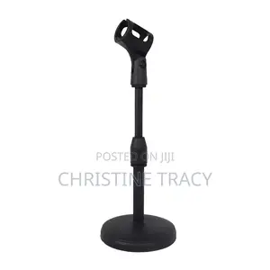 Desktop Microphone Stand