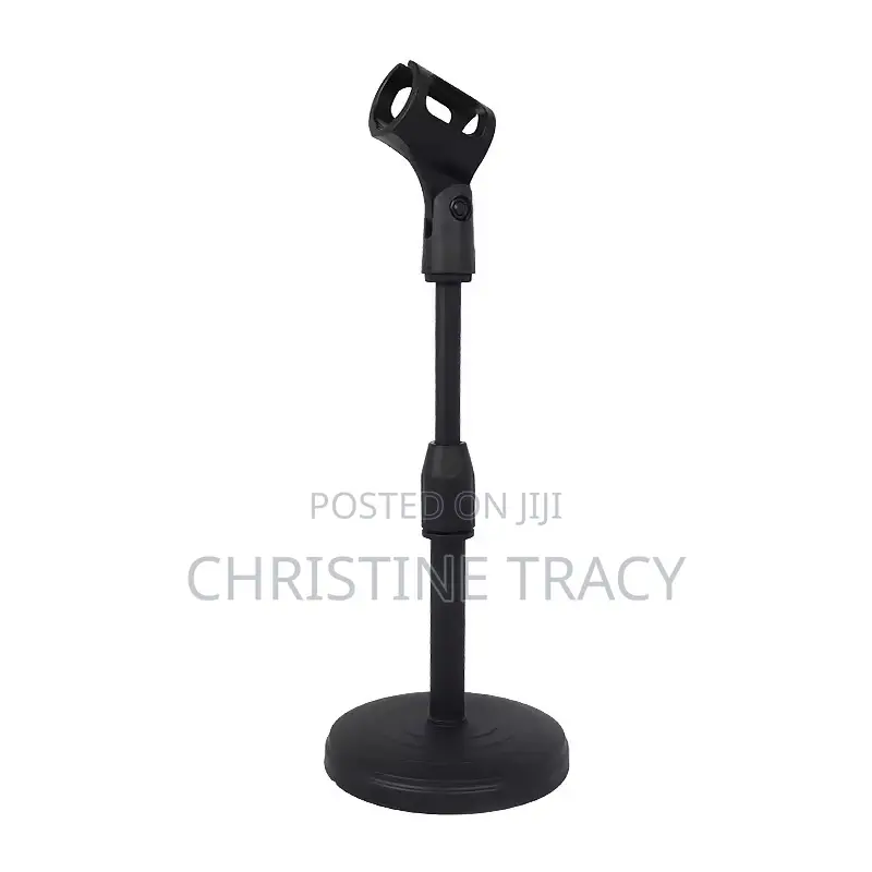 Desktop Microphone Stand