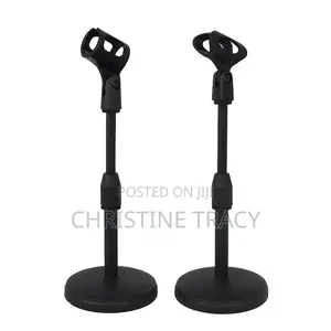 Desktop Microphone Stand
