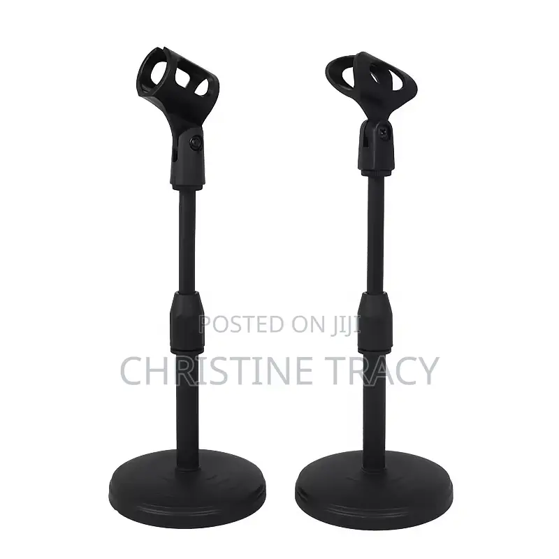 Desktop Microphone Stand