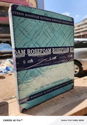 5x6 By6 Inches Premium Mattress High Density Smart