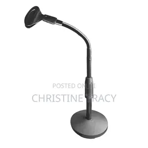 Gooseneck Microphone Stand