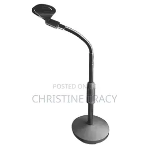 Gooseneck Microphone Stand