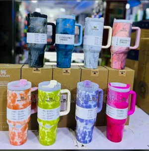 Brand New Stanley Cups Available in Various Colors