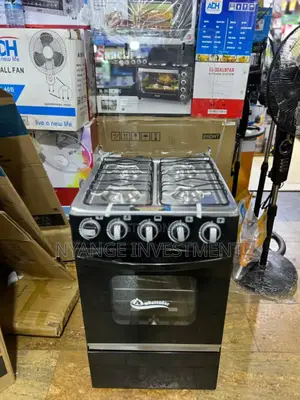Ambassador Full Gas Cooker .