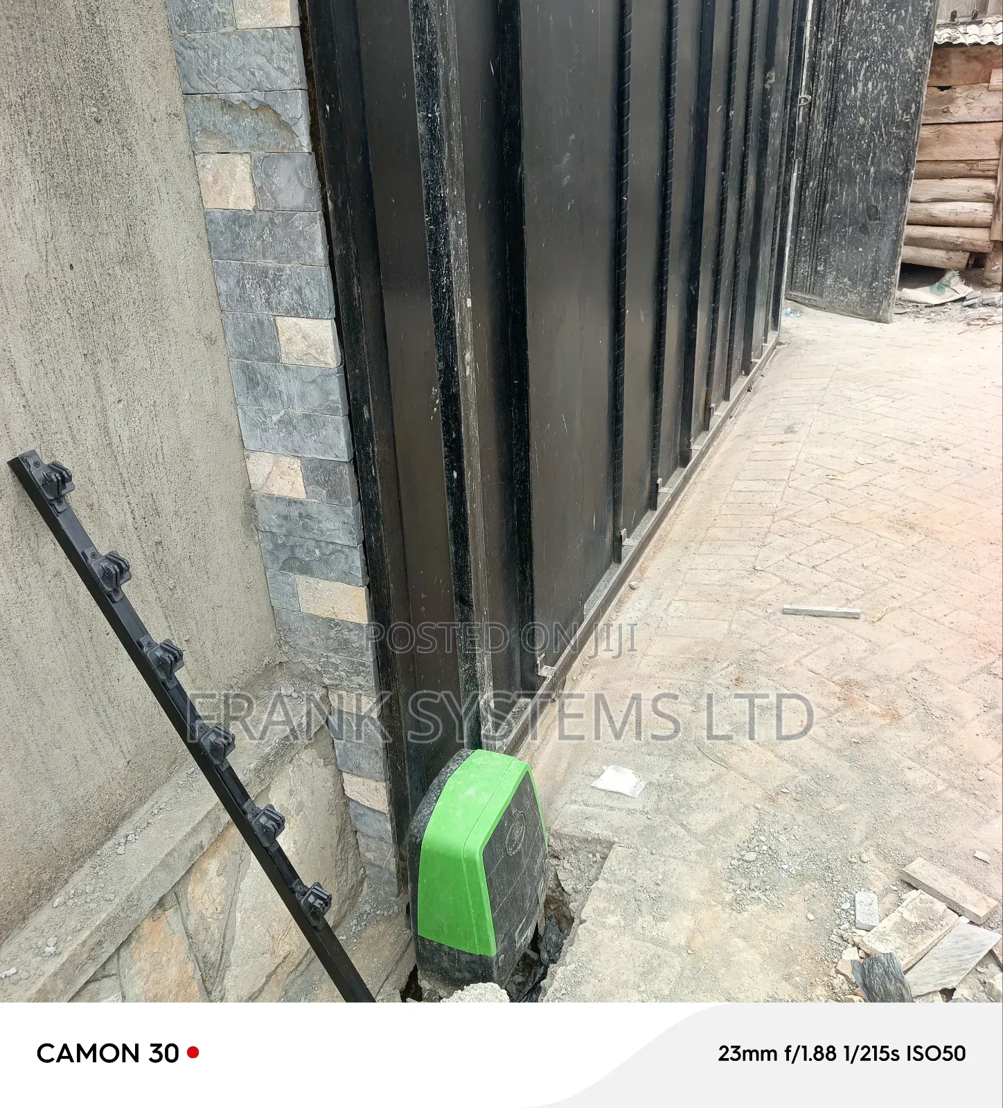Sliding Gate Automation Smart D5