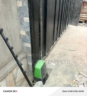Sliding Gate Automation Smart D5