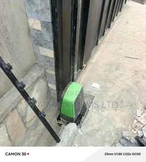 Sliding Gate Automation Smart D5