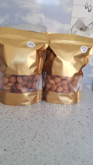 Delicious Soft but Crunchy Cookies
