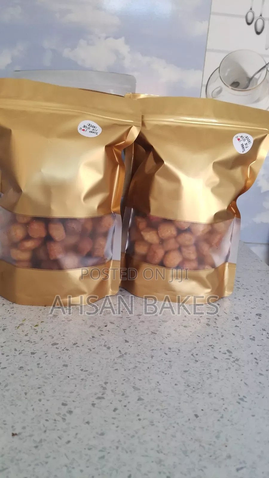 Delicious Soft but Crunchy Cookies