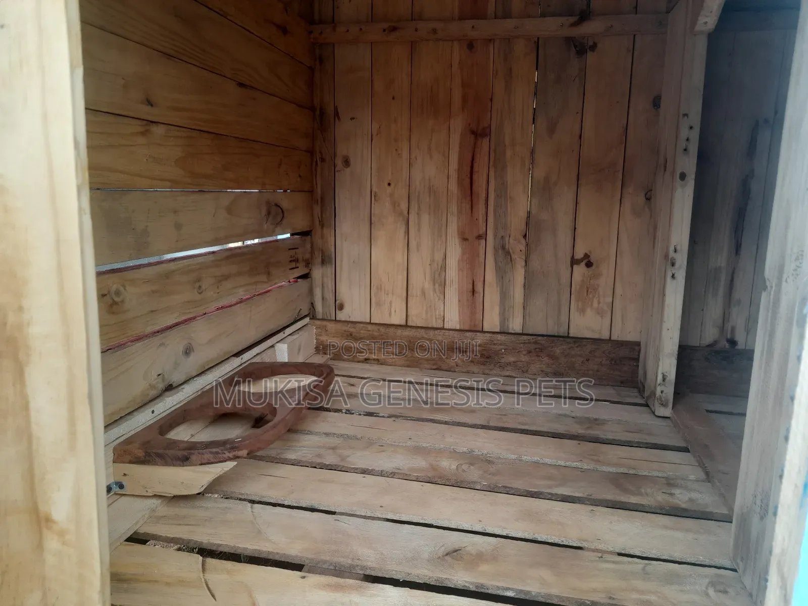 Paw Kennels