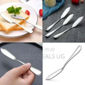 6 Piece Pf Butter Knife, Cheese Knife, Dover Sole Breakfast Kippers