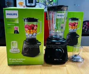 Original Philips Blender Black