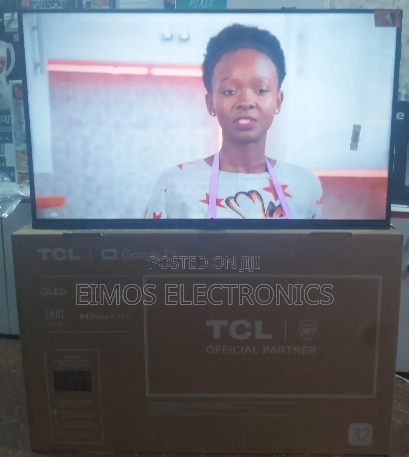 Google Tv TCL Smart 32 Inches