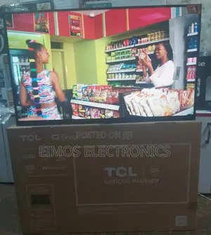 Google Tv TCL Smart 32 Inches