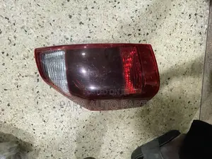 Pajero Tail Lamp