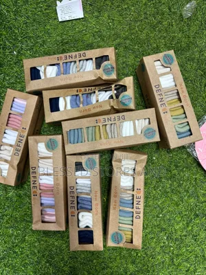 Define Baby Socks(6pcs)