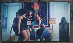 55 Inches TCL Smart Google Tv