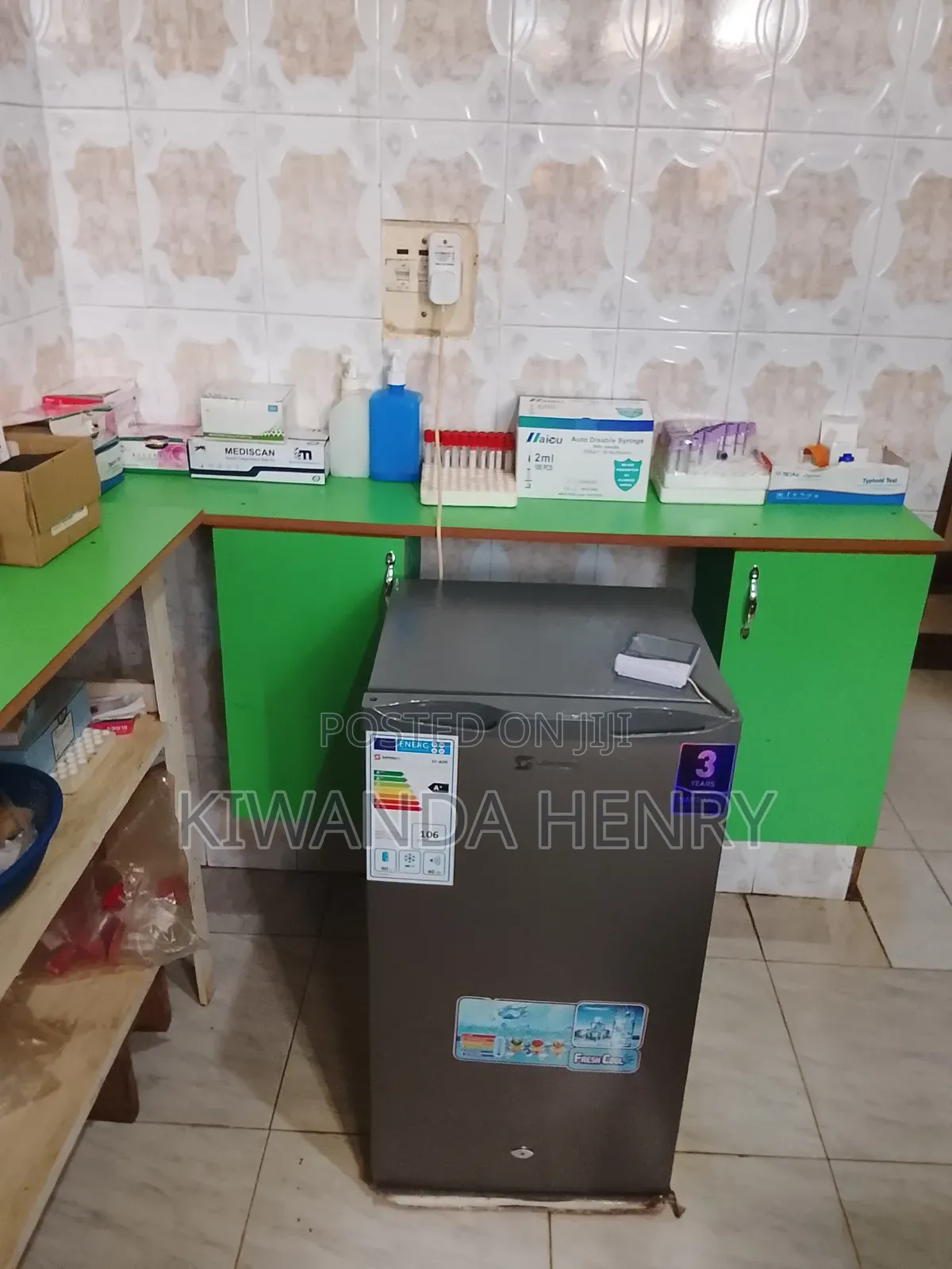 Medical Center On Sale