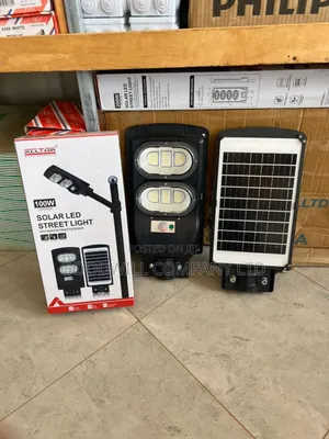 100w Solar Street Light Mbgf1020