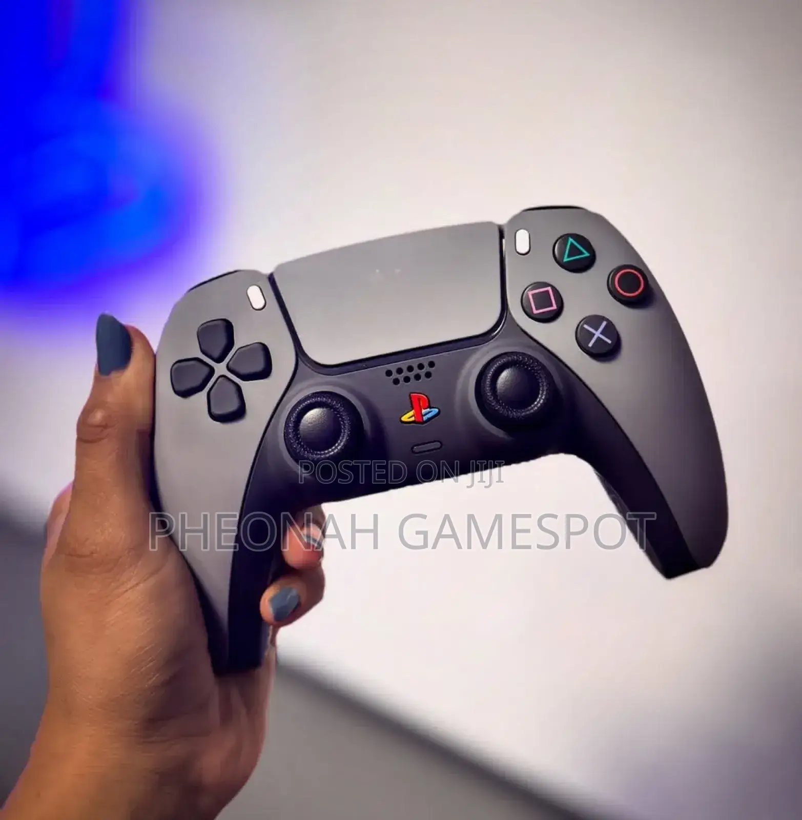 Usa Used Original Playstation 5 Controllers. Strong and Long Lasting