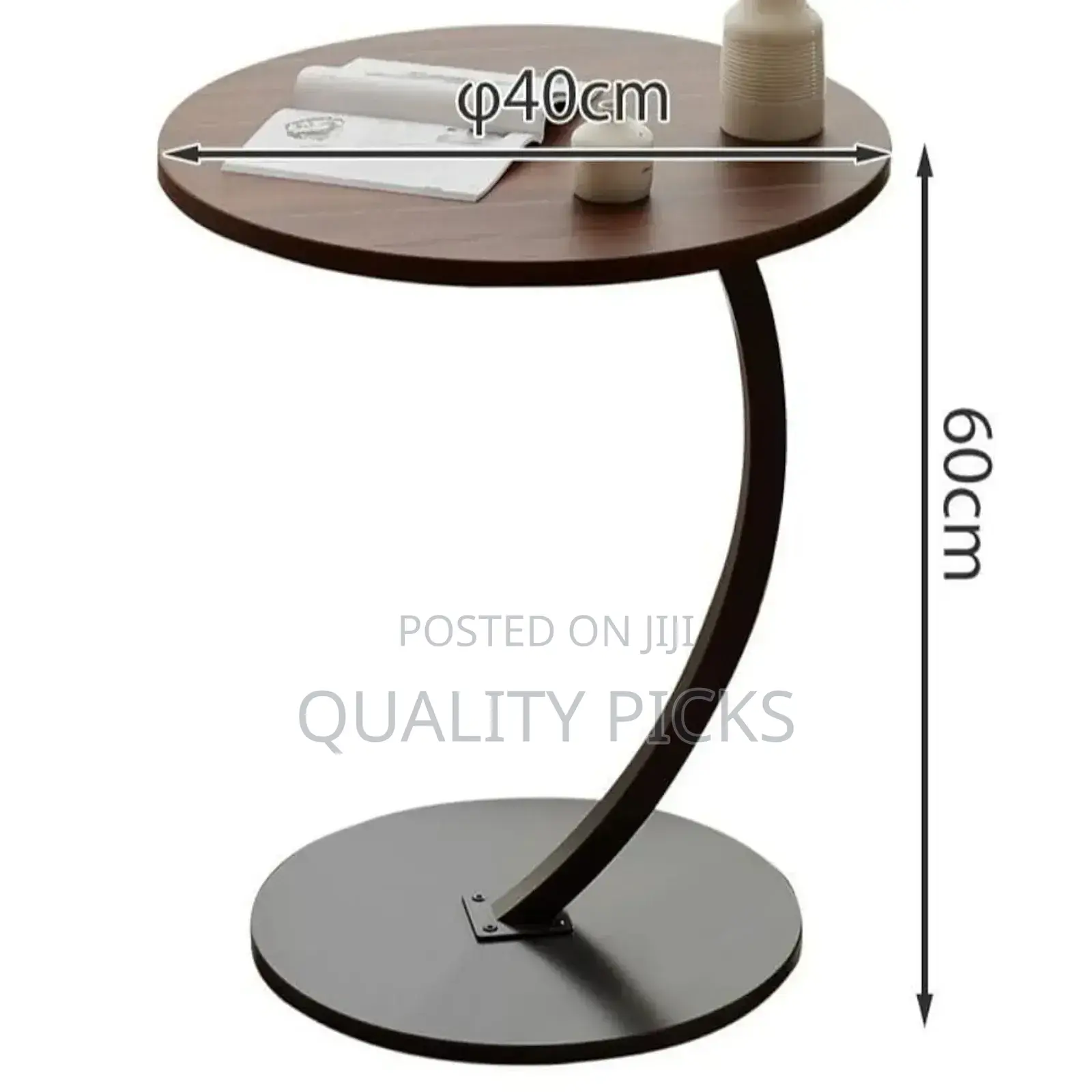 New C-Shaped Table Stand.