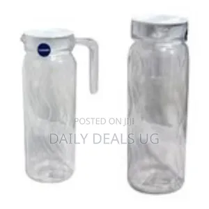 Luminarc Long Juice/Water Jug - Transparent