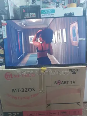 32 Inches Mitech Smart Digital TVS