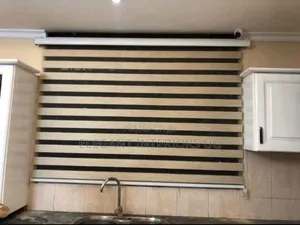 Zebra Office Curtain Blinds in All Colours and Designs