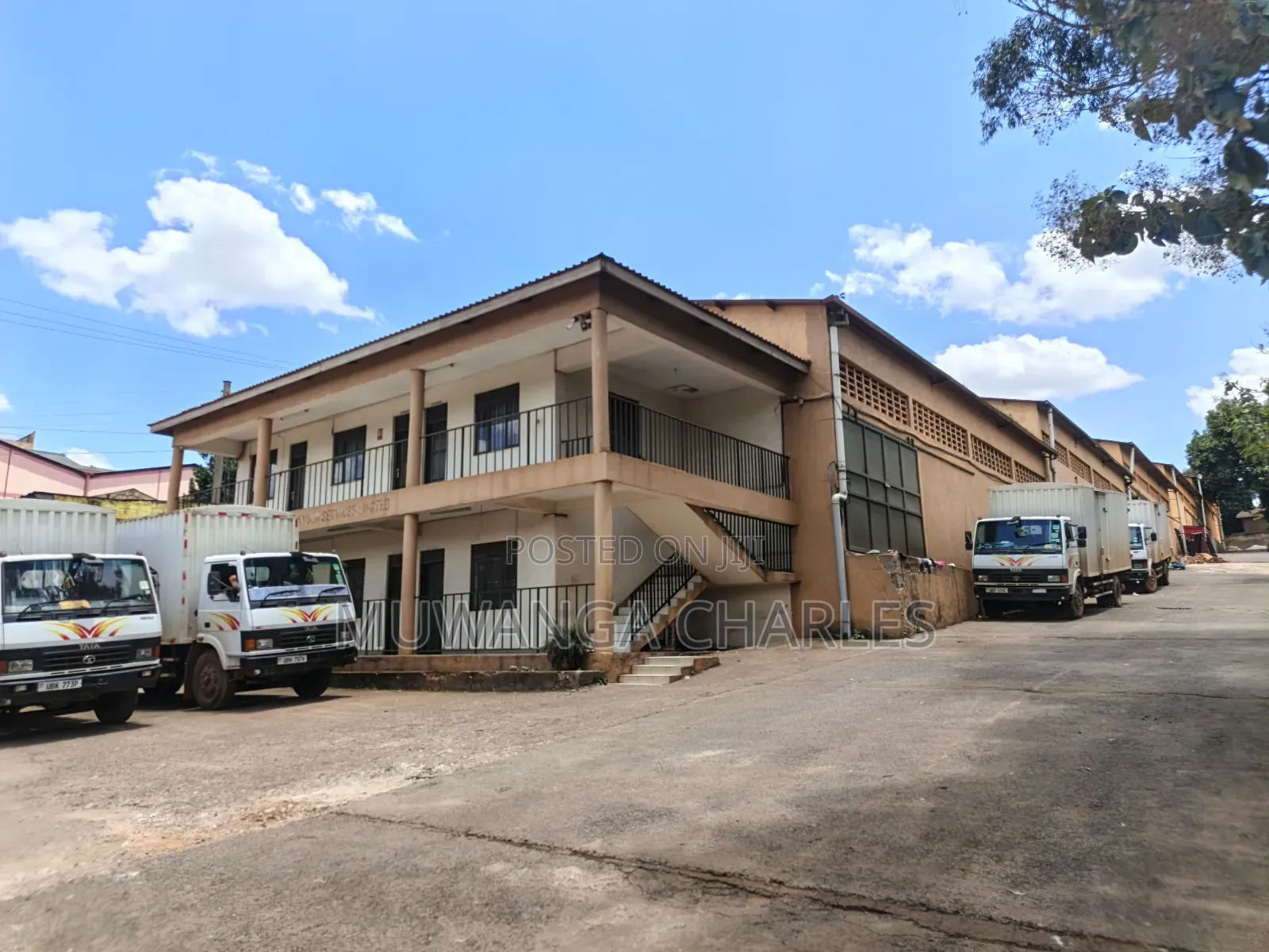 Werehouse for Sale in Kawempe