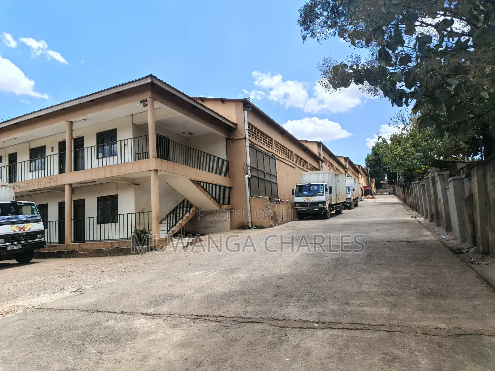 Werehouse for Sale in Kawempe
