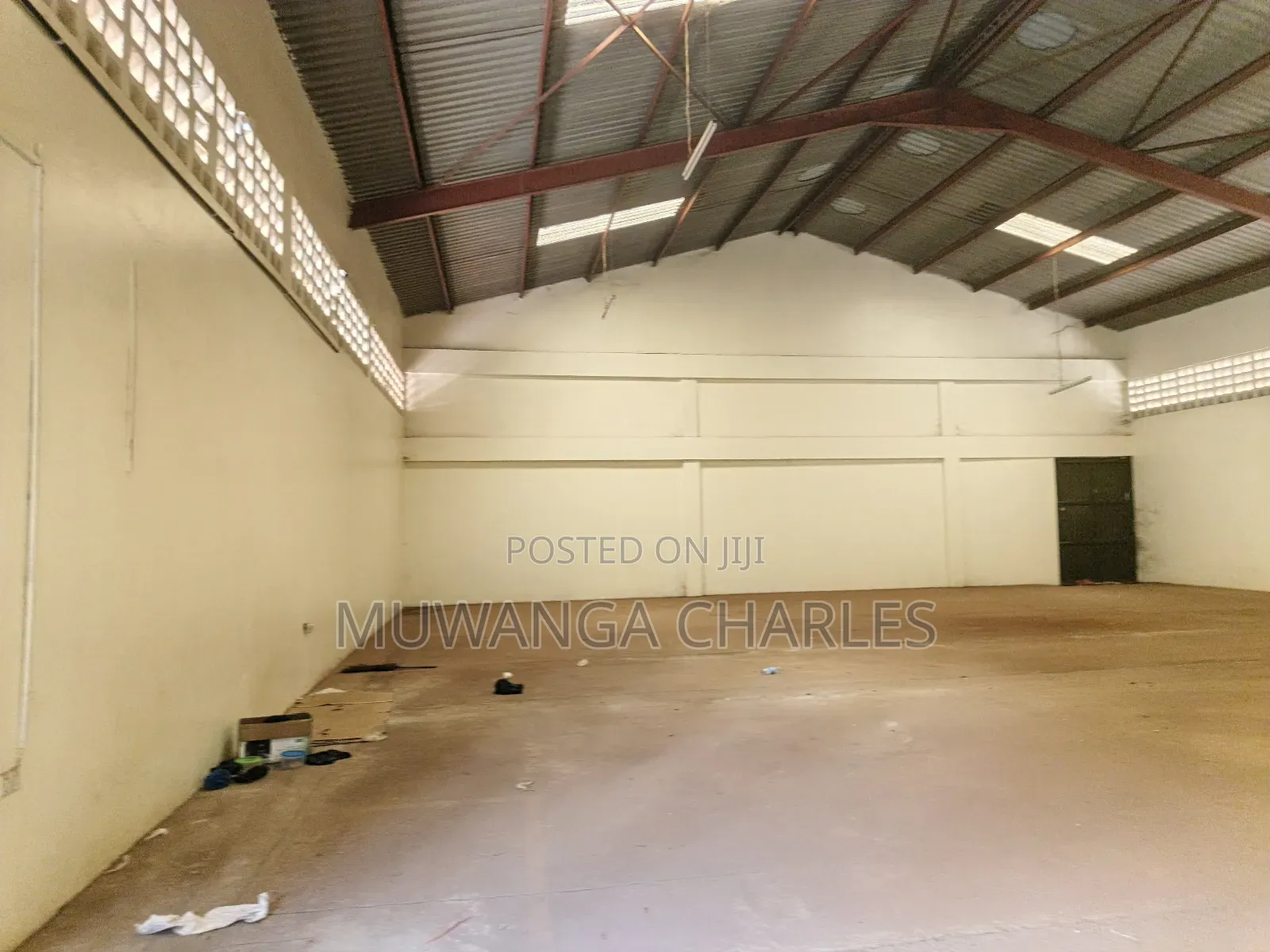 Werehouse for Sale in Kawempe