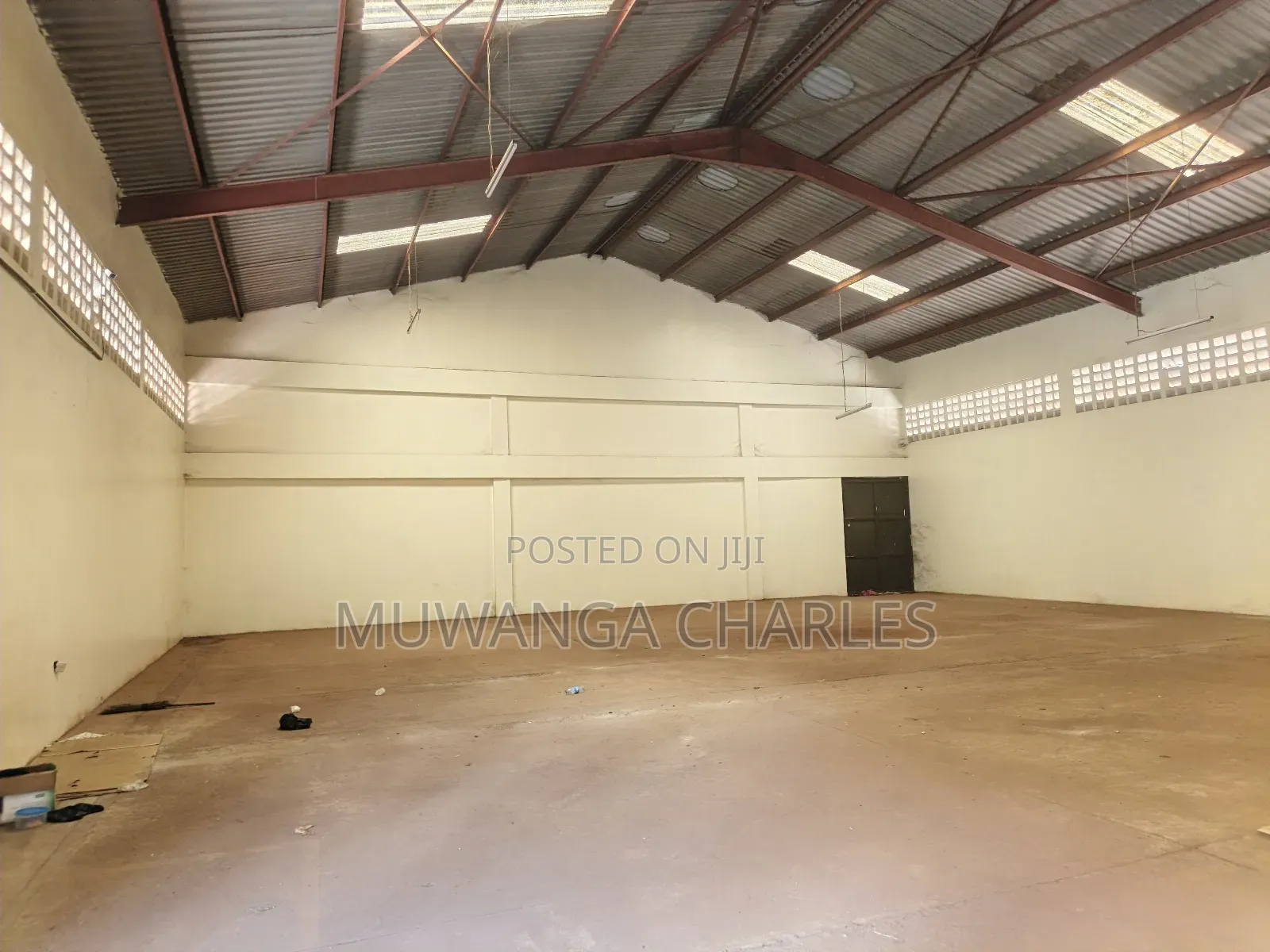 Werehouse for Sale in Kawempe