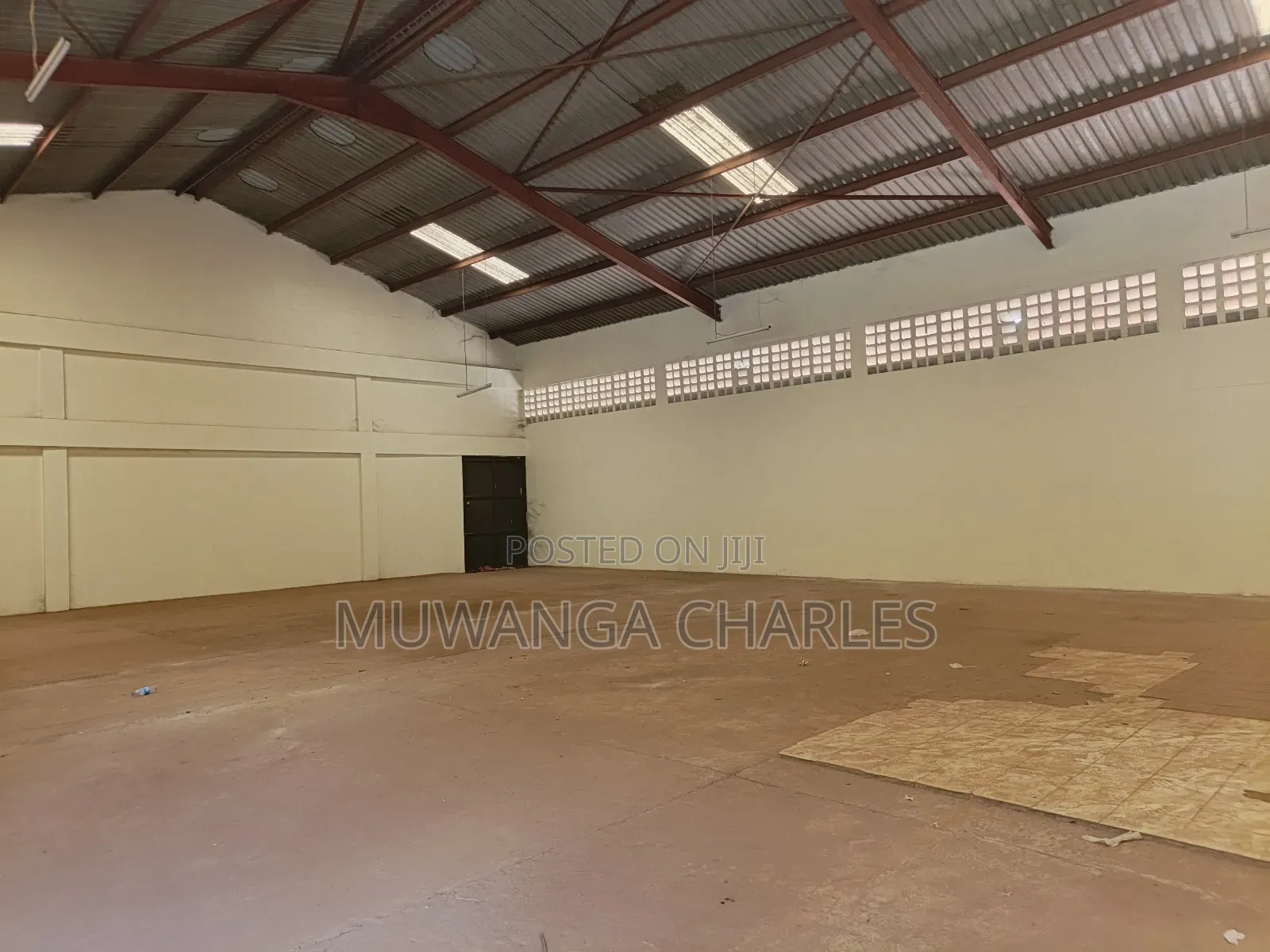 Werehouse for Sale in Kawempe