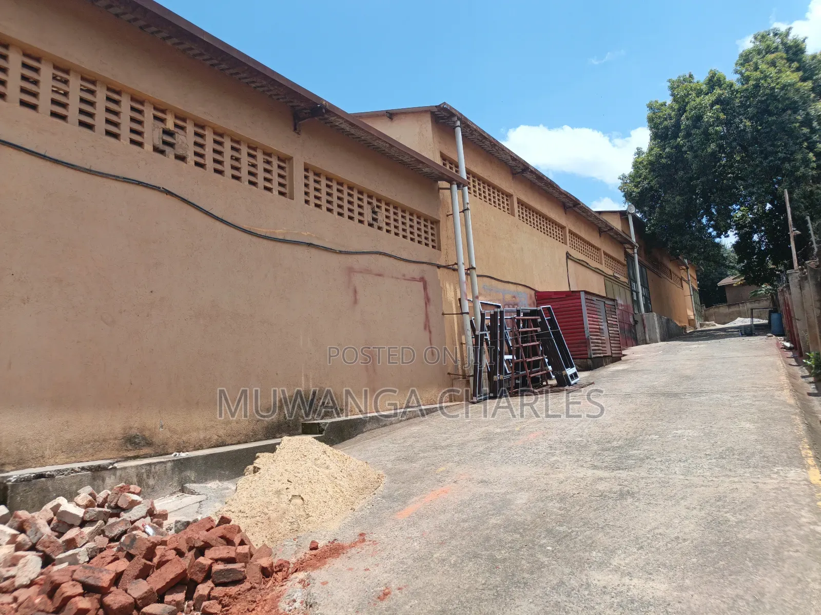 Werehouse for Sale in Kawempe