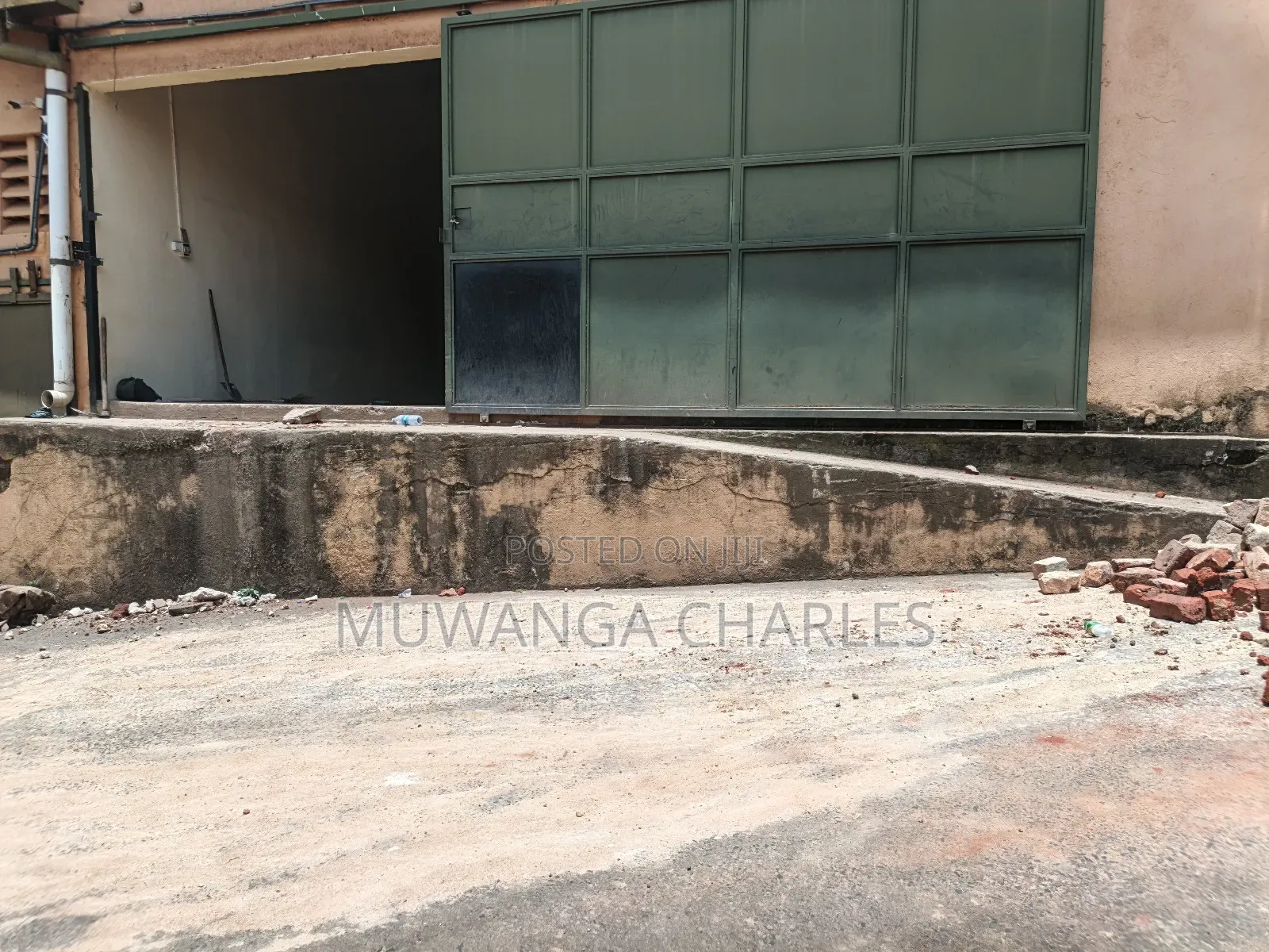 Werehouse for Sale in Kawempe