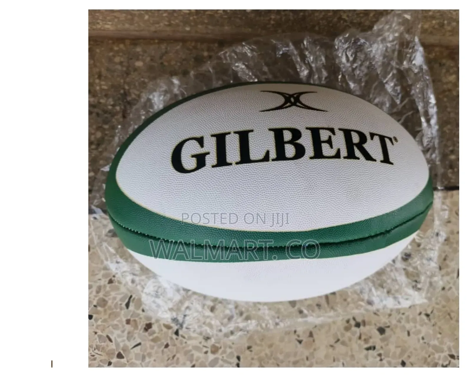 Gilbert Rugby Nations Ball
