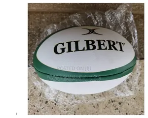 Gilbert Rugby Nations Ball