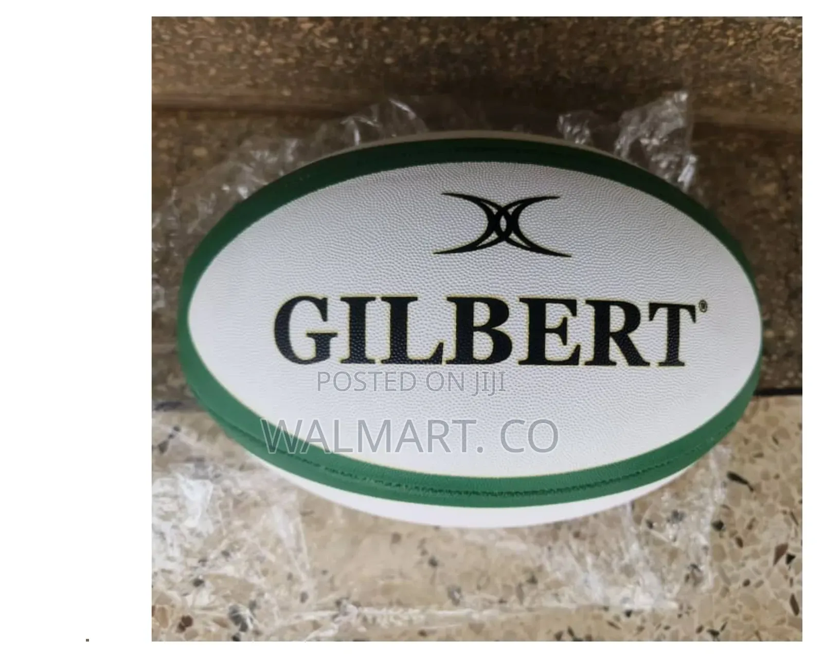 Gilbert Rugby Nations Ball