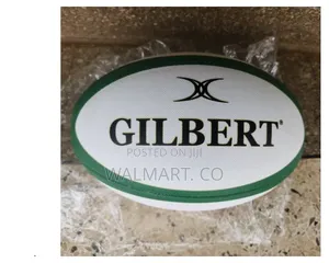 Gilbert Rugby Nations Ball