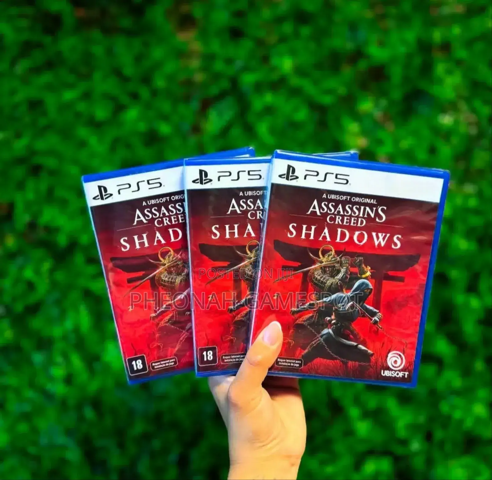 Assassin's Creed Shadows