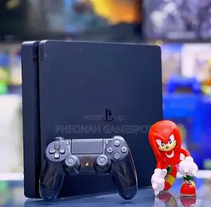Ultimate Ps4 Slim Bundle: 13 Games, Two Controllers! Grab It Now!