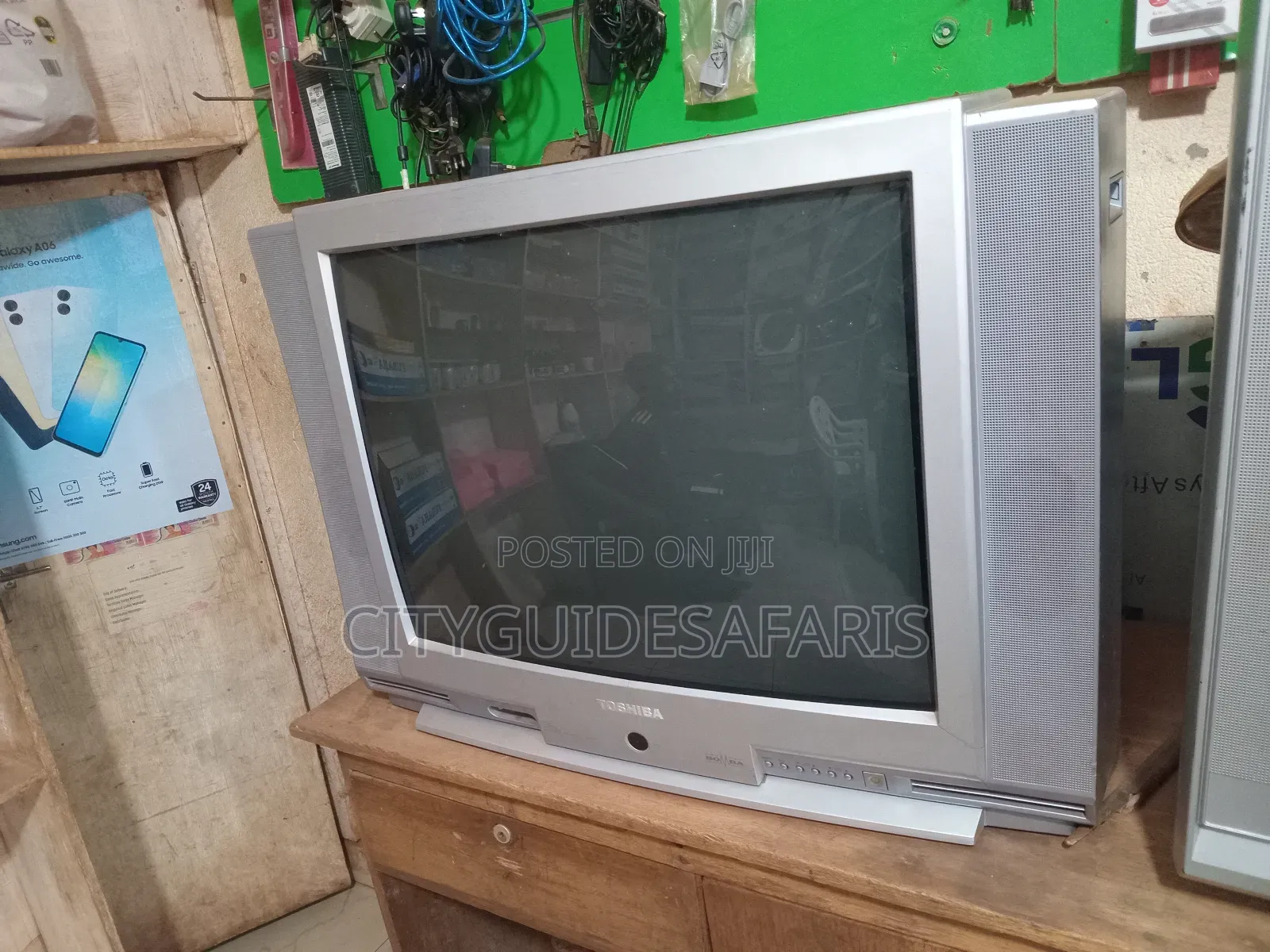 Toshiba CRT Tv Cheap