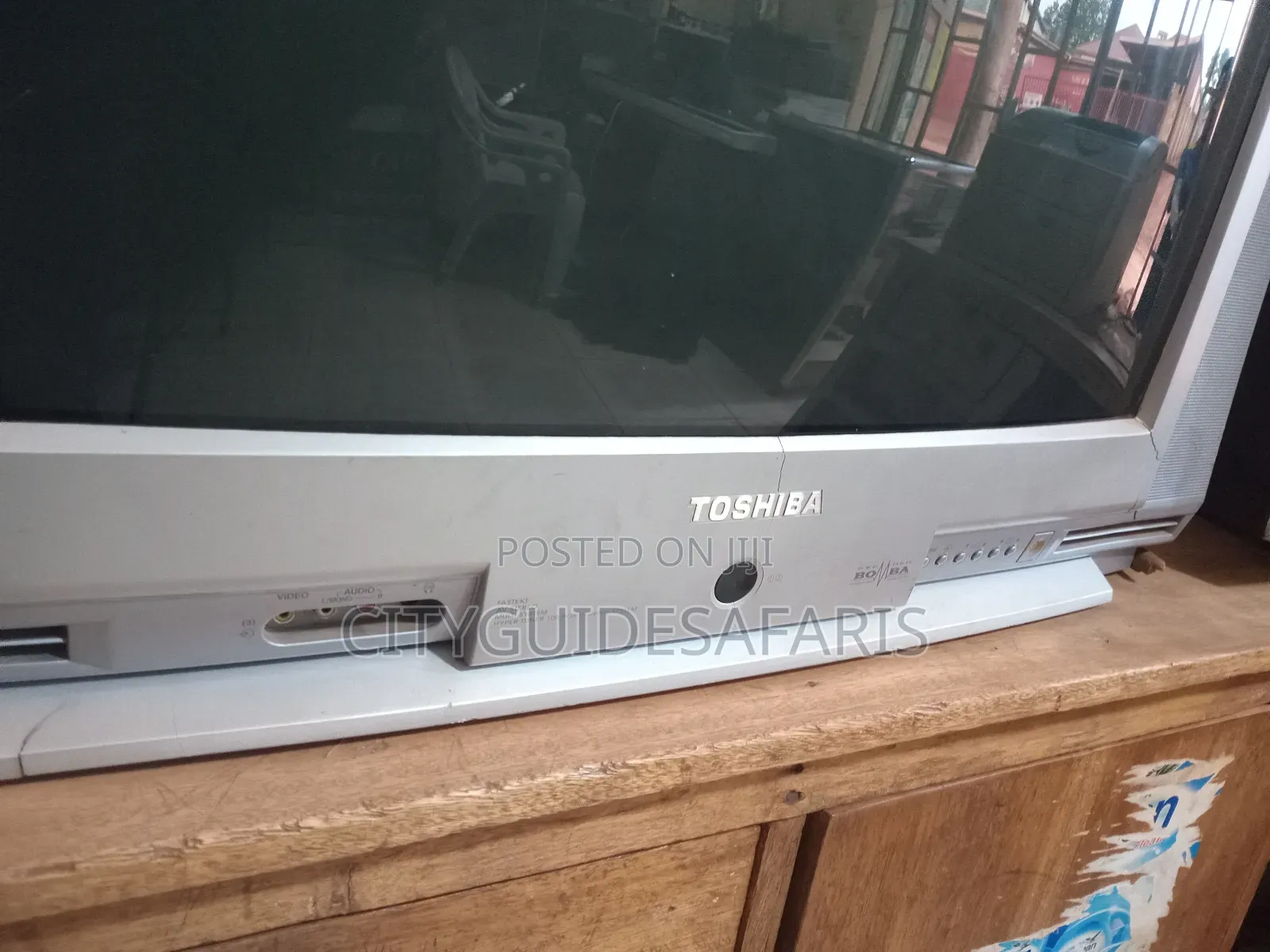 Toshiba CRT Tv Cheap
