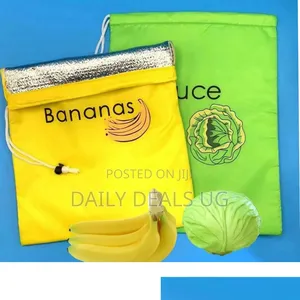Fresh Storage Bags