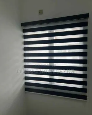 Roller Curtain Window Blinds for Offices and Kitchen Windows