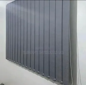 Fancy Vertical Curtain Blinds for Office Blinds